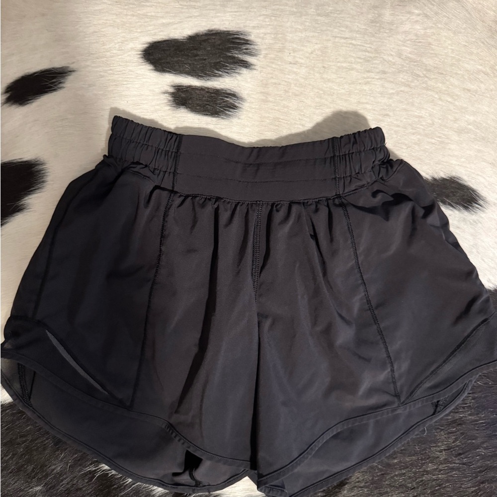 lululemon athletica hotty hot 4”